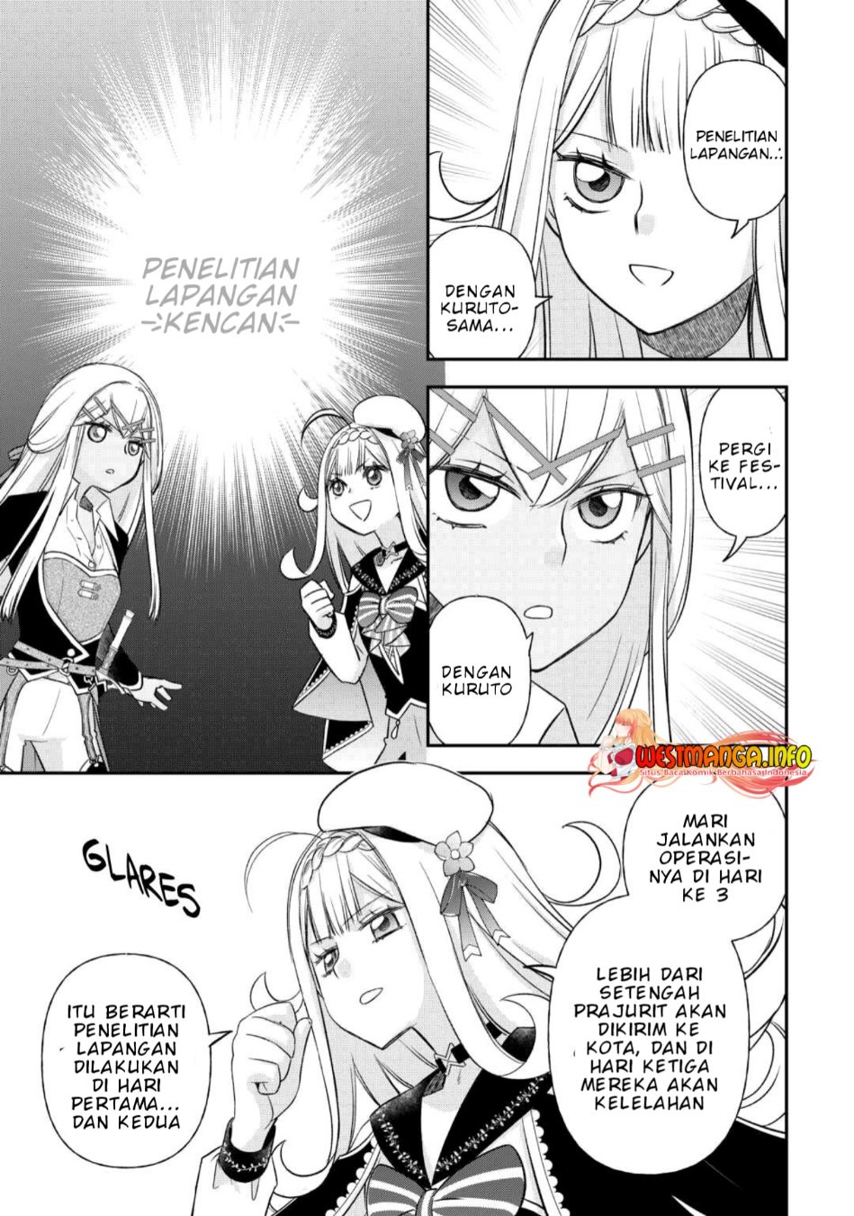Kanchigai no Atelier Master